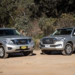 2019 Nissan Patrol vs Toyota LandCruiser 2